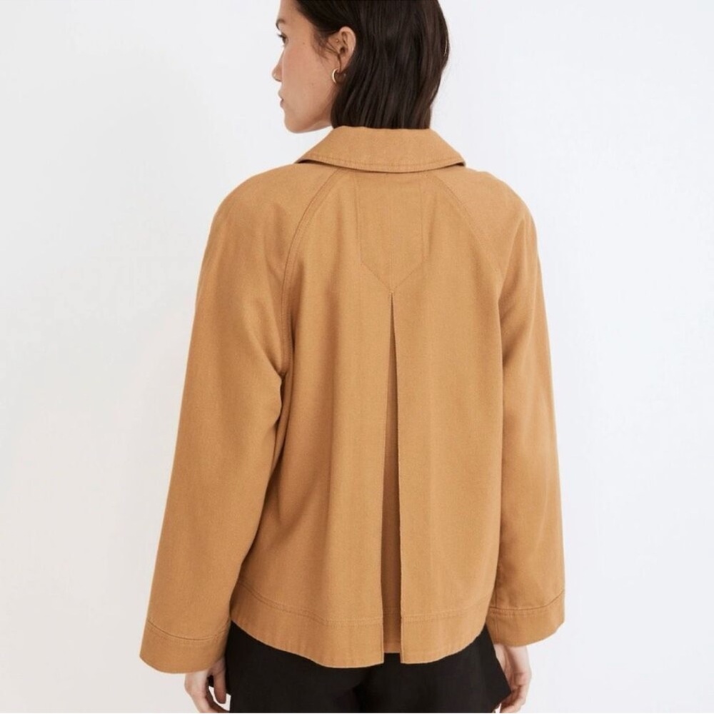 Madewell Bankford Swing Chore Jacket large - Picture 2 of 10